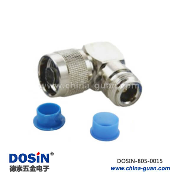 射頻同軸N型連接器L型轉接頭公頭轉N頭母頭 射頻同軸N型連接器L型轉接頭公頭轉N頭母頭