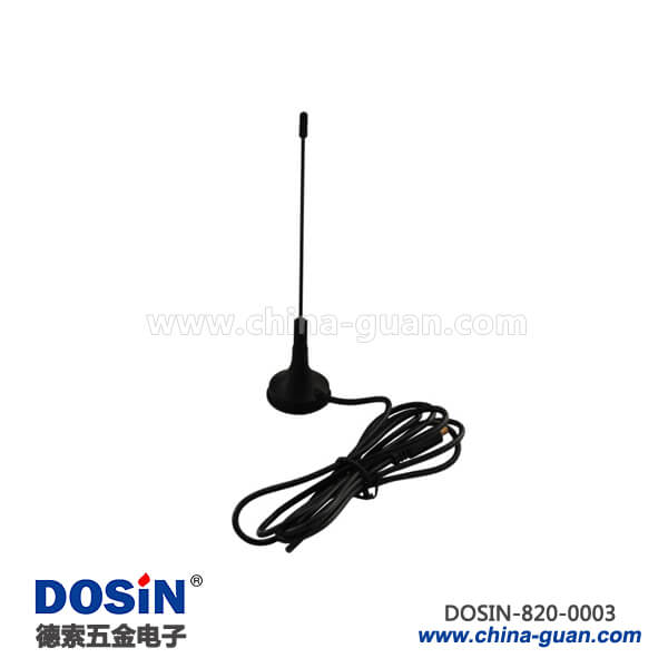 820-0003 天線gsm黑色2dbi外置天線