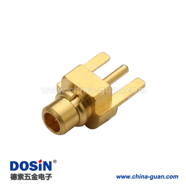 DOSIN-809-1514 mmcx公頭沉板PCB板射頻同軸連接器