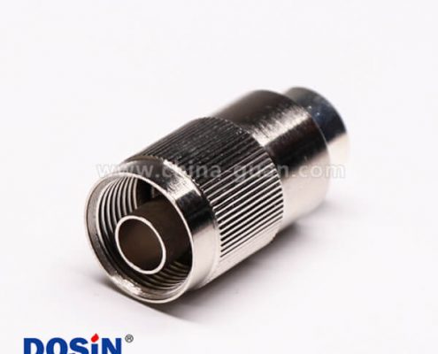 31 uhf同軸連接器直式公頭接線UHF-SL16-J7S