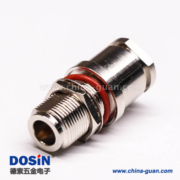 42 防水n頭直式180度母頭穿墻螺母鎖緊