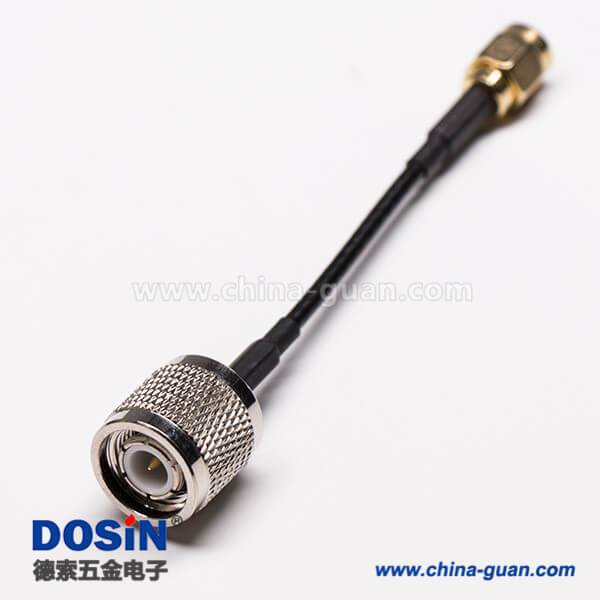 30 SMA TNC轉接線公轉公組裝線材