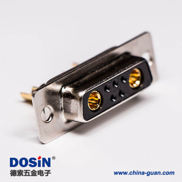 1-1 db7w2混合型母頭直式車針接線焊接