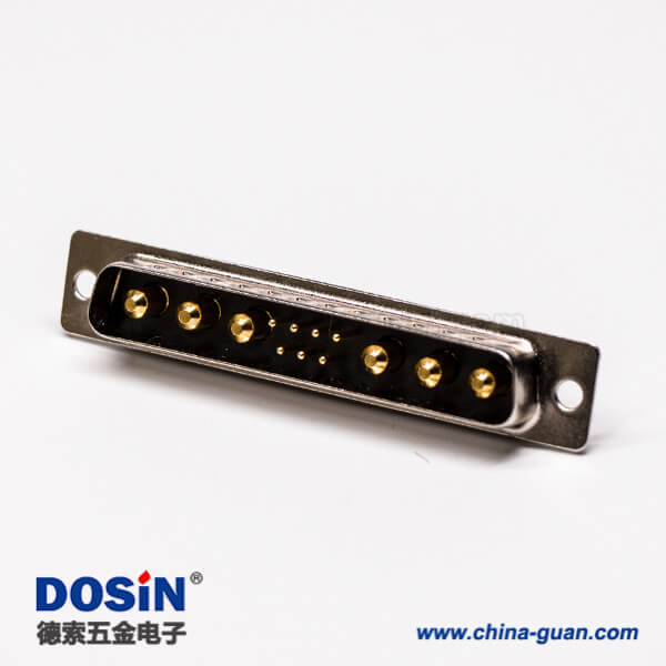 50 d sub 接線大電流混接13w6公座焊接車針光孔鉚合