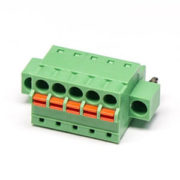 彈簧式接線端子 彈簧式接線端子