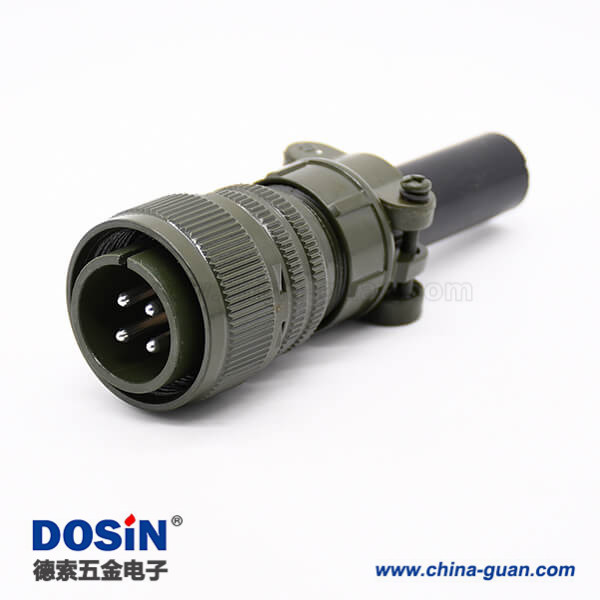 MS3106A18-10P 4芯直式插頭MS3101A18-10S中繼插座一對(duì)螺紋連接工防圓形連接器 MS3106A18-10P 4芯直式插頭MS3101A18-10S中繼插座一對(duì)螺紋連接工防圓形連接器