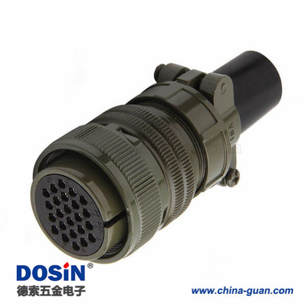 圓形連接器MS3106A28-16S替代韓國極東航空插頭 圓形連接器MS3106A28-16S替代韓國極東航空插頭