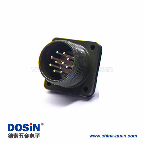 中海油能源設(shè)備連接器配套航插MS3102A18-1P 中海油能源設(shè)備連接器配套航插MS3102A18-1P