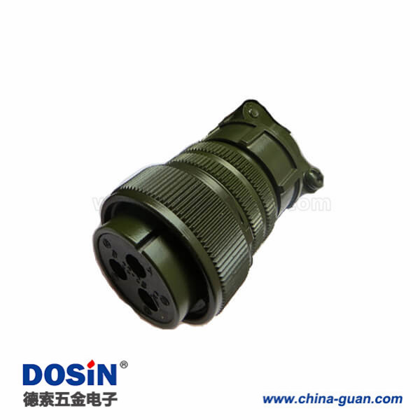 替代安費諾工防航空插頭MS3106A22-2S 替代安費諾工防航空插頭MS3106A22-2S