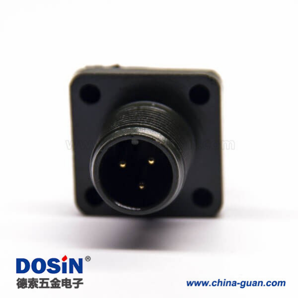 3芯美工防航空插座MS3102A10SL-3P連接器 3芯美工防航空插座MS3102A10SL-3P連接器