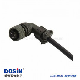 伺服連接器MS3108A10SL-3S 3芯彎式美工防航空插頭 伺服連接器MS3108A10SL-3S 3芯彎式美工防航空插頭