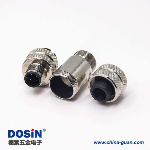 M12連接器 M12連接器