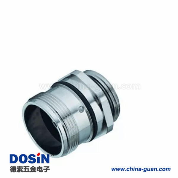 賓德M23連接器19芯板端工業電源連接器 賓德M23連接器19芯板端工業電源連接器