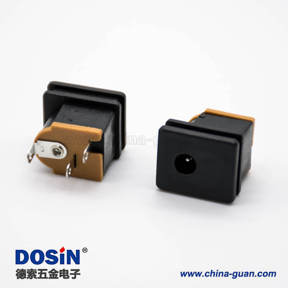 電源連接器直式3.9*1.03mm公頭不帶屏蔽貼片焊接插孔DC插座 電源連接器直式3.9*1.03mm公頭不帶屏蔽貼片焊接插孔DC插座