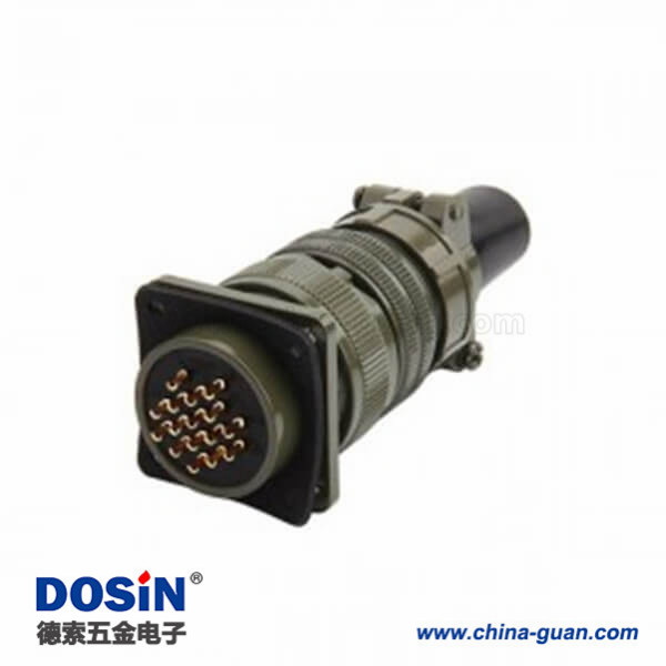 替代安費諾工防航空插頭MS3106A24-5S 替代安費諾工防航空插頭MS3106A24-5S