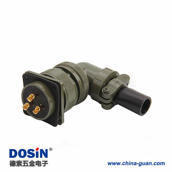 機械手臂MS3108A28-3S航空插頭連接器 機械手臂MS3108A28-3S航空插頭連接器