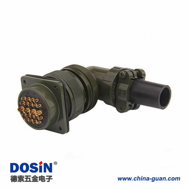 MS3108A28-11S螺紋連接器工防連接器 MS3108A28-11S螺紋連接器工防連接器