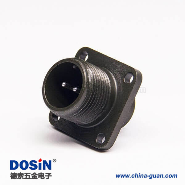 MS3102A12S-3P 2芯美工防航空插座 MS3102A12S-3P 2芯美工防航空插座