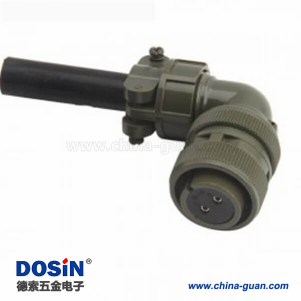 Amphenol 圓形連接器 插頭母型插口 2POS MS3108A16S-4S Amphenol 圓形連接器 插頭母型插口 2POS MS3108A16S-4S