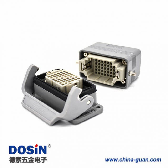 矩形防水連接器H10B不帶針公頭42芯公母對接螺紋PG16開孔安裝斜出口重載連接器 矩形防水連接器H10B不帶針公頭42芯公母對接螺紋PG16開孔安裝斜出口重載連接器矩形防水連接器H10B不帶針公頭42芯公母對接螺紋PG16開孔安裝斜出口重載連接器