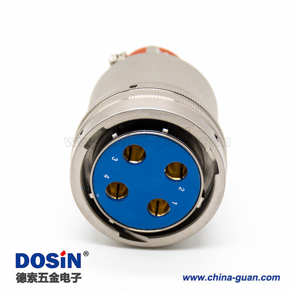 4芯圓形連接器Y50X插頭&插座&防塵蓋22殼體號(hào)公母對(duì)接焊杯卡口連接直式鋁合金 4芯圓形連接器Y50X插頭&插座&防塵蓋22殼體號(hào)公母對(duì)接焊杯卡口連接直式鋁合金