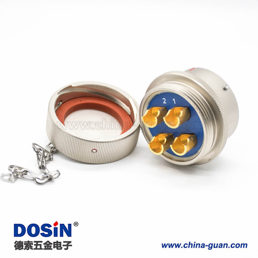 4芯圓形連接器Y50X插頭&插座&防塵蓋22殼體號(hào)公母對(duì)接焊杯卡口連接直式鋁合金 4芯圓形連接器Y50X插頭&插座&防塵蓋22殼體號(hào)公母對(duì)接焊杯卡口連接直式鋁合金