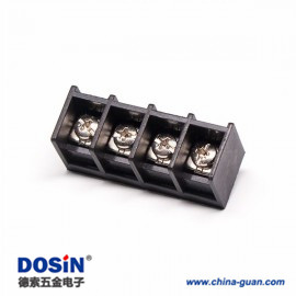 30a柵欄式接線端子半包圍式不帶針黑色端子連接器接線 30a柵欄式接線端子半包圍式不帶針黑色端子連接器接線