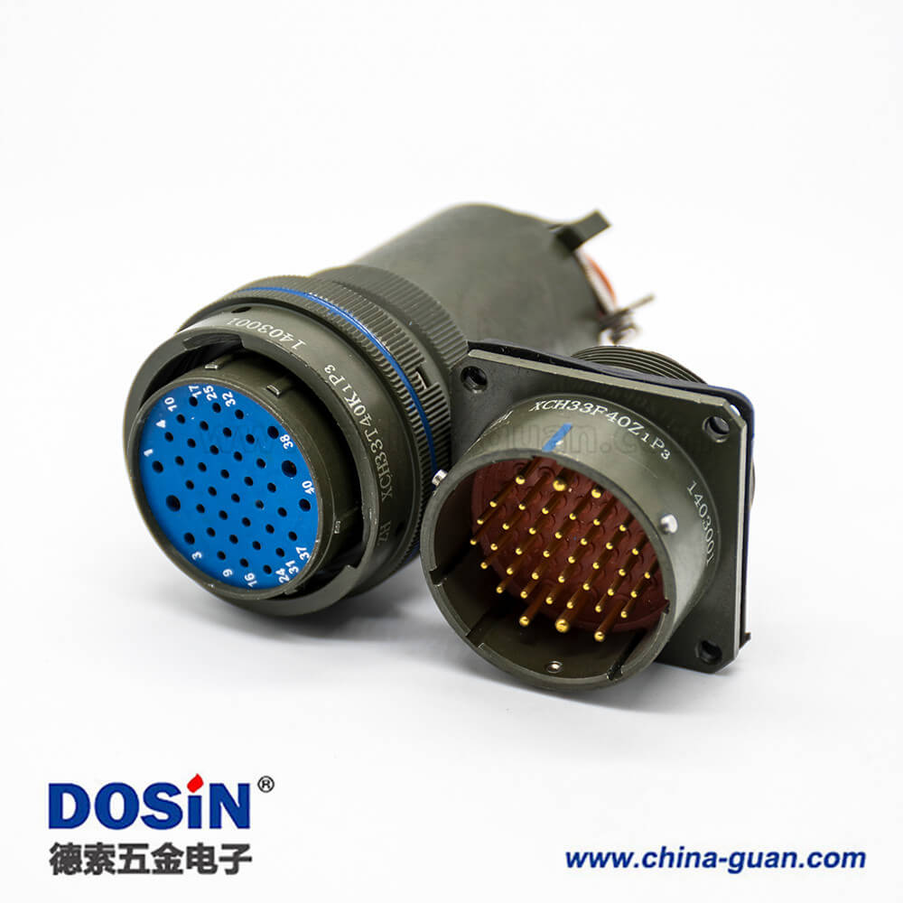 電連接器xch33殼體40芯公母對(duì)接插座面板安裝焊接插頭接線焊接直式鍍鋅深綠色鈍化 電連接器xch33殼體40芯公母對(duì)接插座面板安裝焊接插頭接線焊接直式鍍鋅深綠色鈍化