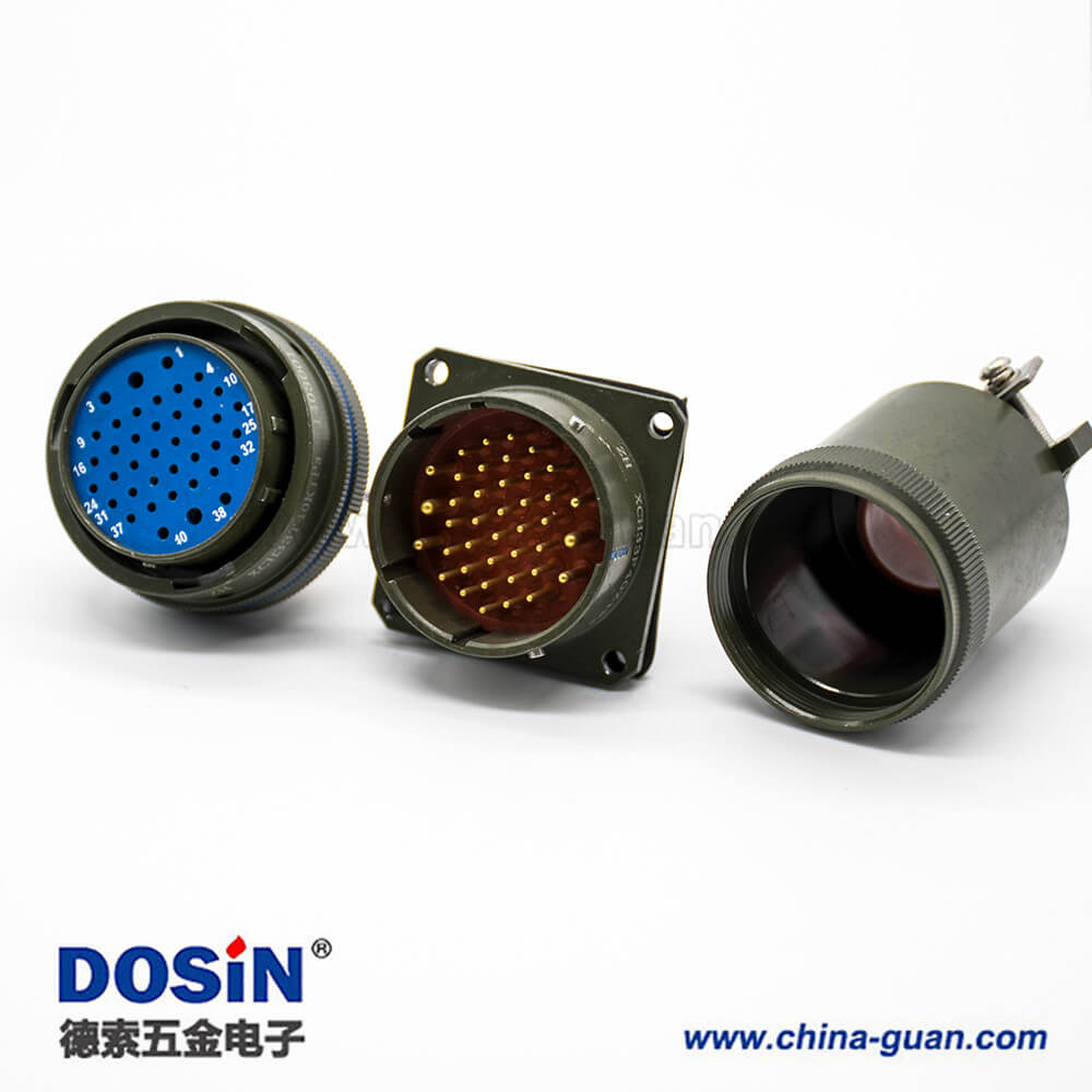 電連接器xch33殼體40芯公母對(duì)接插座面板安裝焊接插頭接線焊接直式鍍鋅深綠色鈍化 電連接器xch33殼體40芯公母對(duì)接插座面板安裝焊接插頭接線焊接直式鍍鋅深綠色鈍化