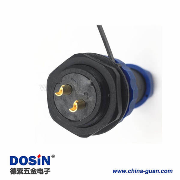 SP2110 9芯航空插頭圓形連接器 開(kāi)孔21mm 防水 IP68 SP2110 9芯航空插頭圓形連接器 開(kāi)孔21mm 防水 IP68