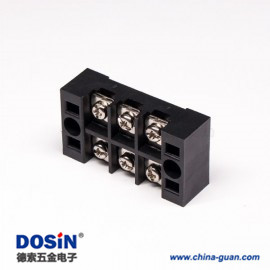 柵欄式接線端子保護蓋黑色直式端子接線 柵欄式接線端子保護蓋黑色直式端子接線