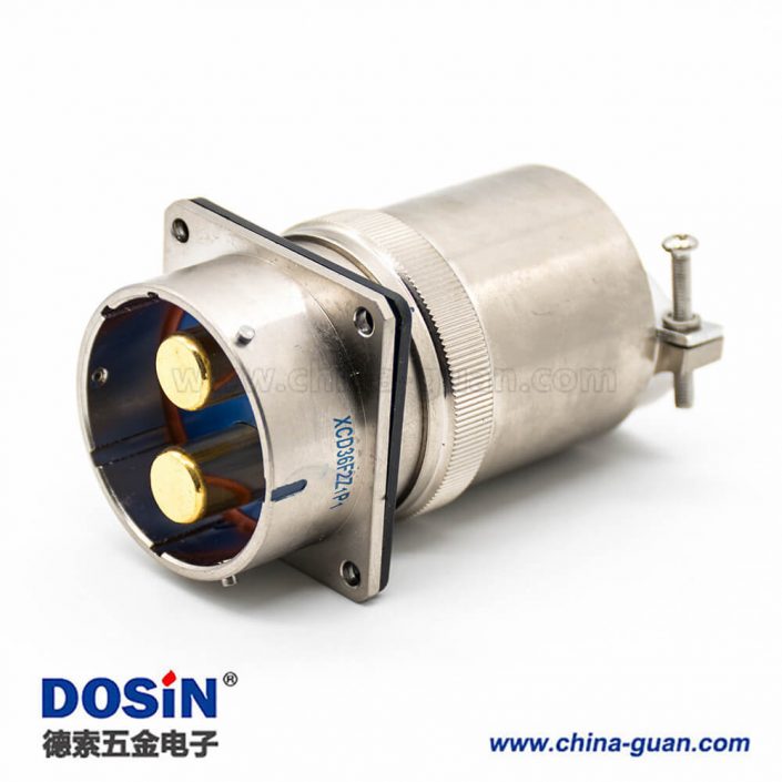 XCD電連接器36殼體2芯卡口連接接線母插頭焊接公插頭焊杯直式公母對接一套 XCD電連接器36殼體2芯卡口連接接線母插頭焊接公插頭焊杯直式公母對接一套