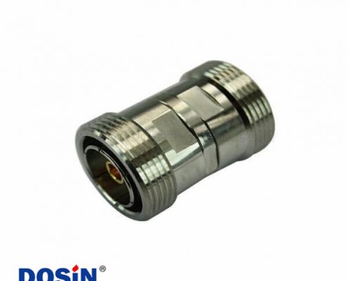 國內連接器 DIN7/16 圓形直式母頭轉接母頭