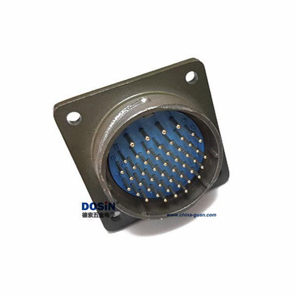 13 YP36-50芯 航空接插件 Y2M36-50ZJ 航空插座