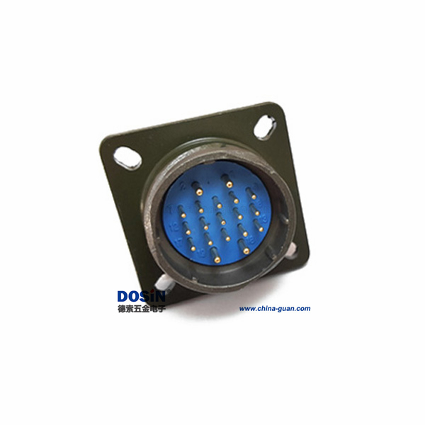 25 Y2M-19快速連接器YP28-19ZJ公母配套航空插頭