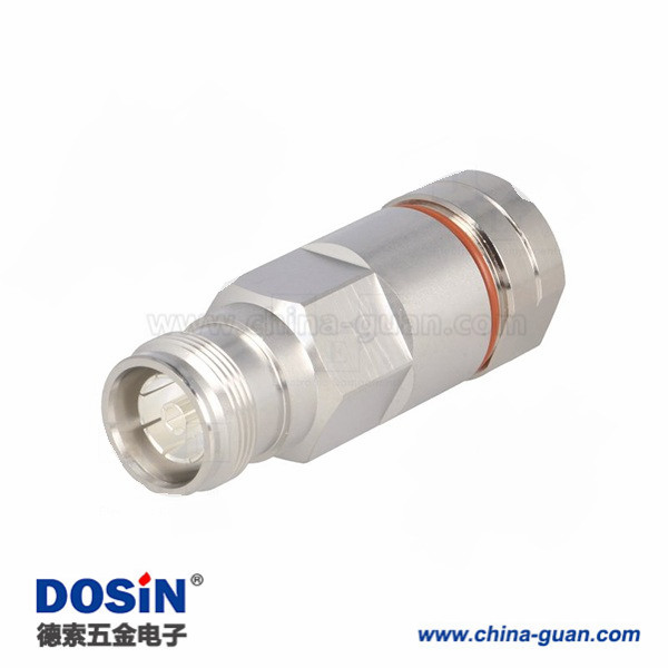 4-4 4.3-10母頭直式接線50Ω防水級IP68