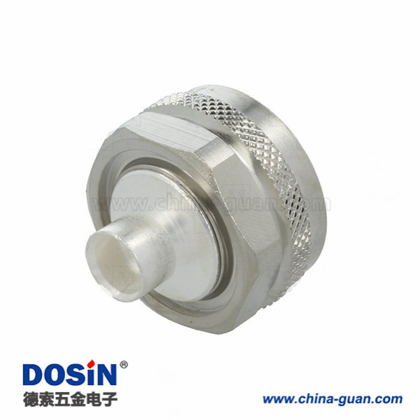 8-1 4.3-10 6GHz直插式公頭50ΩIP67防水級接線