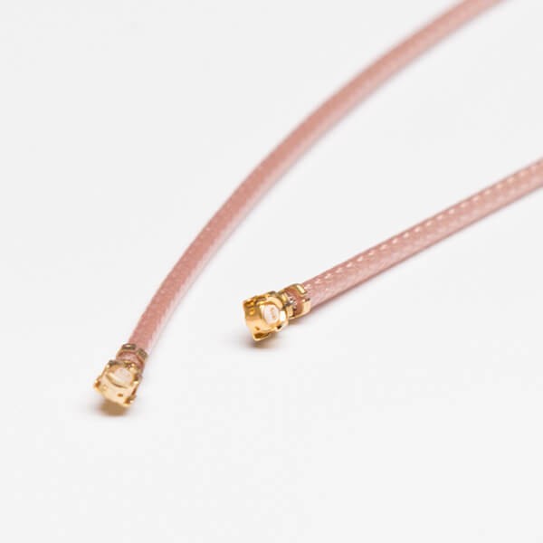 同軸射頻線材RG178棕色單頭IPEX連接器+TD