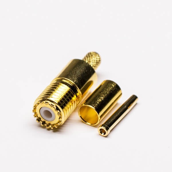 mini-uhf-connector-female-pin-rf-coaxial-connector-crimp-type-for-rg58(1) Mini UHF連接器插座RF連接器壓接接線接RG58