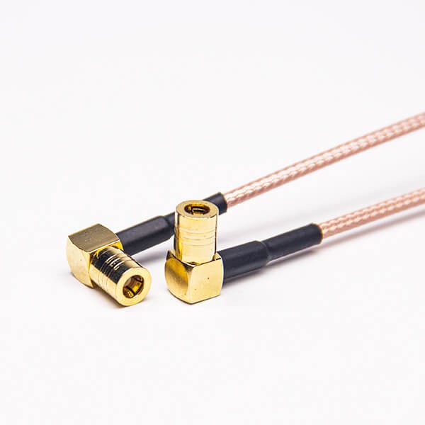 rf-cable-converter-rg316-assembly-15cm-with-smb-female-to-female(5) RF轉換線SMB90度母轉母接RG316線15CM
