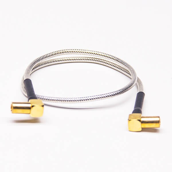 rf-cables-and-connectors-plug-ssmb-rg402-assembly-35cm(5) RF屏蔽線35CM RG402接SSMB公轉公