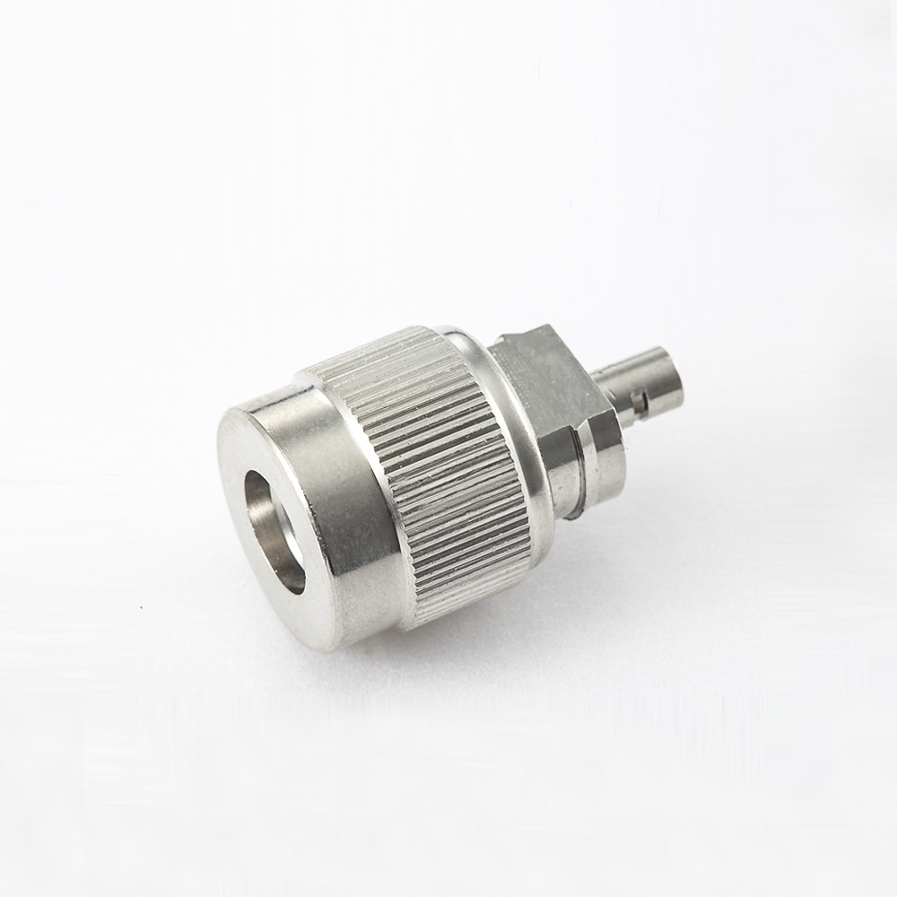 451(7) 用于RG174 / RG316 / LMR100SMA直式連接器開天窗焊接式