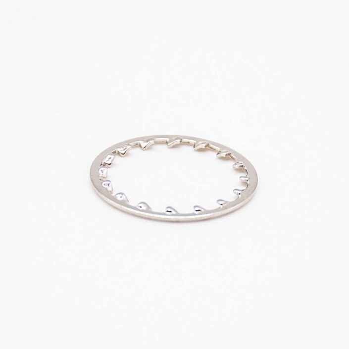 EB-028-0006_22 防松螺母墊片N母頭金屬帶齒墊片