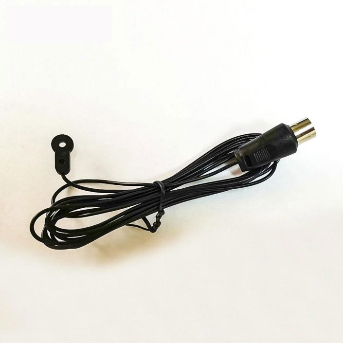 EB-101-0635 F公頭接掛扣天線φ1.45同芯線