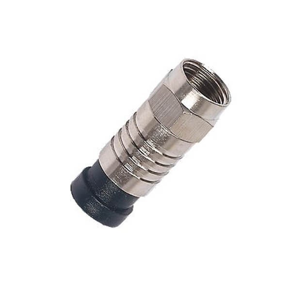 best-f-connector-rf-coaxial-straight-male-compression-type-for-cable(1) 優(yōu)質f連接器射頻同軸直式擠壓式公頭