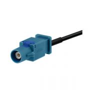 fakra-z-extension-cable-fakra-male-to-sma-male-car-gps-antenna-adapter-convertor-cable-30cm(1) SMA轉Fakra Z型直式公轉公車載GPS天線延長線30厘米