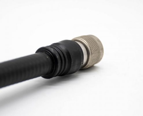 N型公頭轉(zhuǎn)母頭直式同軸線線材組件