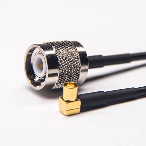 female-mcx-right-angle-to-tnc-straight-male-for-rg174-cable-assembly-(5) tnc高頻接頭轉mcx母頭彎式射頻同軸電纜壓接