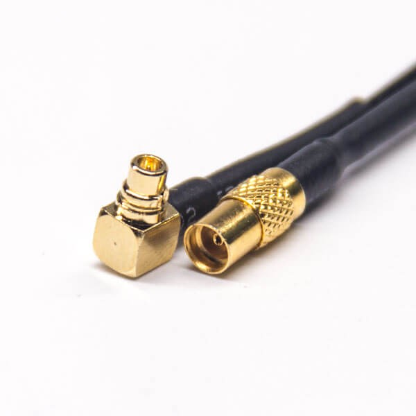 mmcx-male-to-mmcx-female-cable-137-cable(5) MMCX直插母頭轉MMCX彎公頭接1.37線