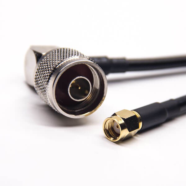 n-type-cable-male-angled-to-sma-rp-male-straight-cable-with-rg223-rg58(3) 射頻線連接頭SMA